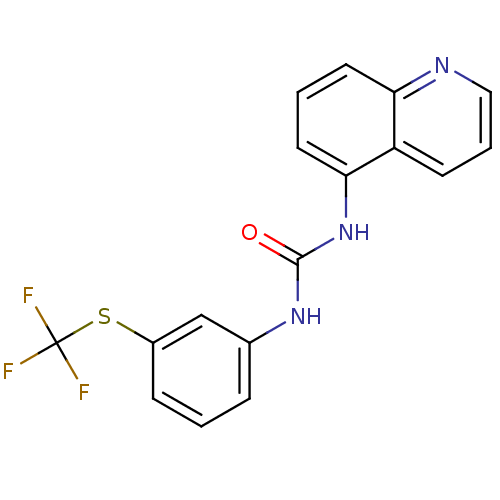Chemical structure of BindingDB Monomer ID 20410