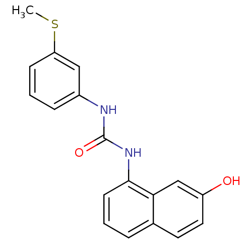 Chemical structure of BindingDB Monomer ID 20412