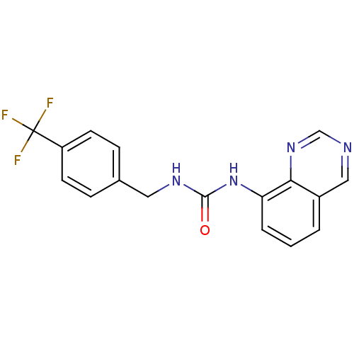 Chemical structure of BindingDB Monomer ID 20419