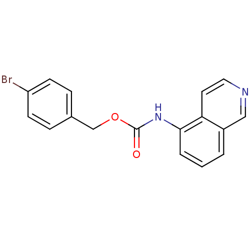 Chemical structure of BindingDB Monomer ID 20427