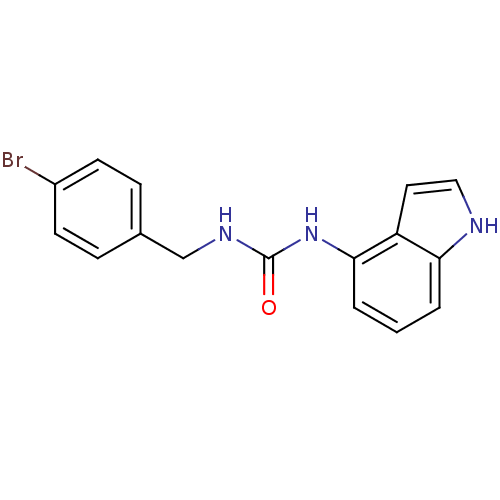 Chemical structure of BindingDB Monomer ID 20429
