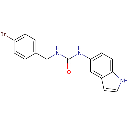 Chemical structure of BindingDB Monomer ID 20430