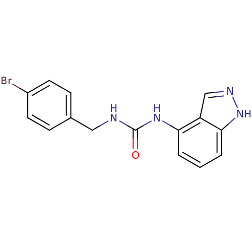 Chemical structure of BindingDB Monomer ID 20433