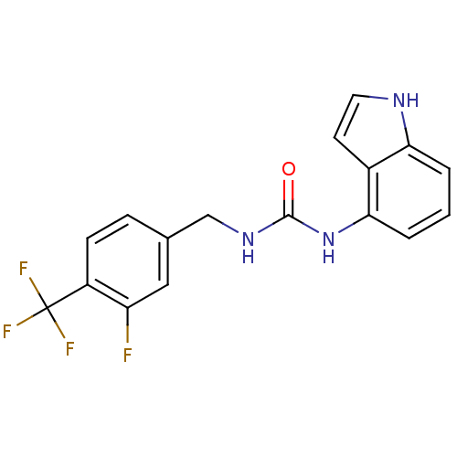 Chemical structure of BindingDB Monomer ID 20442