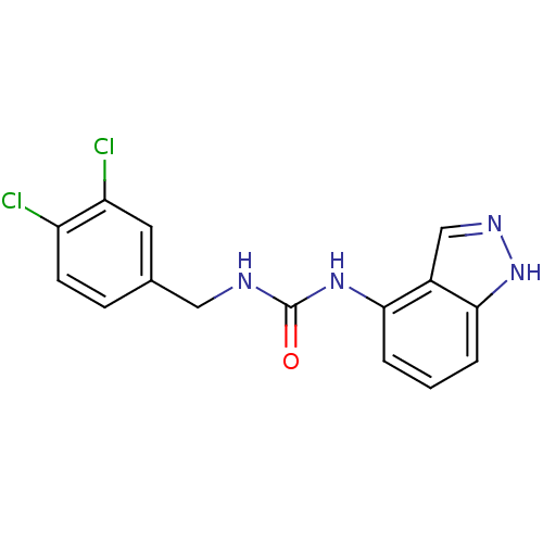 Chemical structure of BindingDB Monomer ID 20447