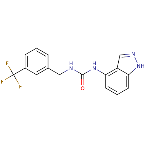 Chemical structure of BindingDB Monomer ID 20450