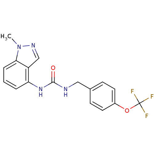 Chemical structure of BindingDB Monomer ID 20451