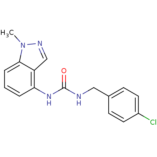 Chemical structure of BindingDB Monomer ID 20452