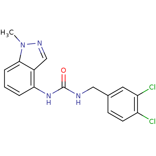 Chemical structure of BindingDB Monomer ID 20454