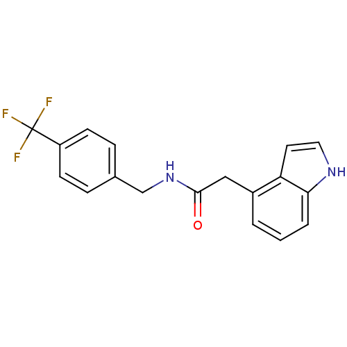 Chemical structure of BindingDB Monomer ID 20456
