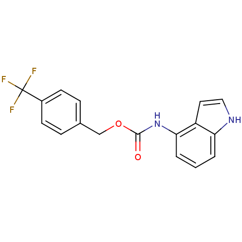 Chemical structure of BindingDB Monomer ID 20457
