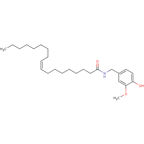 Chemical structure of BindingDB Monomer ID 20460