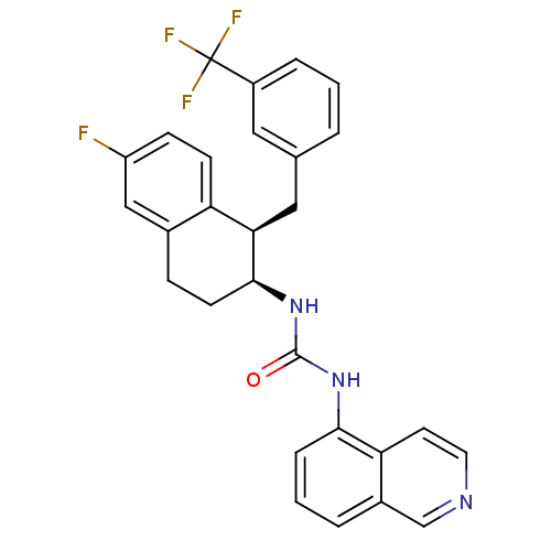 Chemical structure of BindingDB Monomer ID 20465