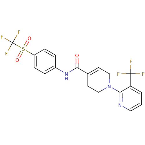 Chemical structure of BindingDB Monomer ID 20466