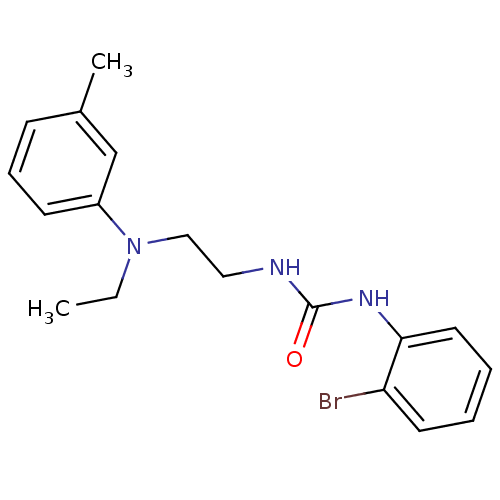 Chemical structure of BindingDB Monomer ID 20468