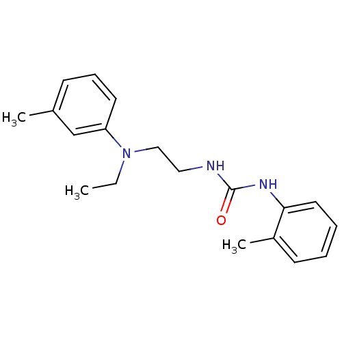 Chemical structure of BindingDB Monomer ID 20470