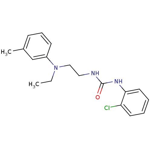 Chemical structure of BindingDB Monomer ID 20472
