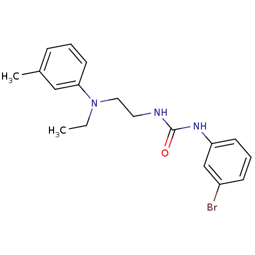 Chemical structure of BindingDB Monomer ID 20473