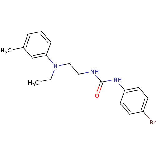 Chemical structure of BindingDB Monomer ID 20474