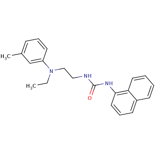 Chemical structure of BindingDB Monomer ID 20475