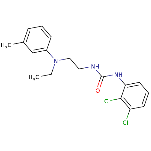 Chemical structure of BindingDB Monomer ID 20476