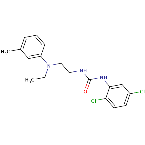 Chemical structure of BindingDB Monomer ID 20477