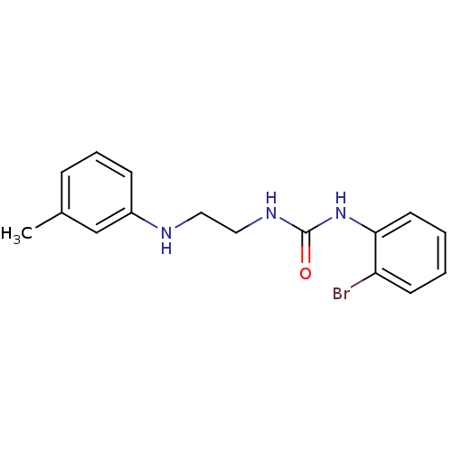 Chemical structure of BindingDB Monomer ID 20478