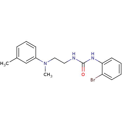 Chemical structure of BindingDB Monomer ID 20479