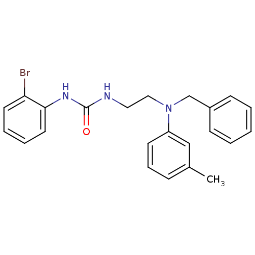 Chemical structure of BindingDB Monomer ID 20480