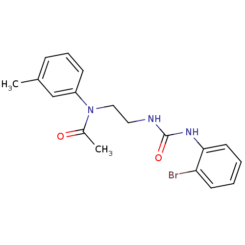 Chemical structure of BindingDB Monomer ID 20481
