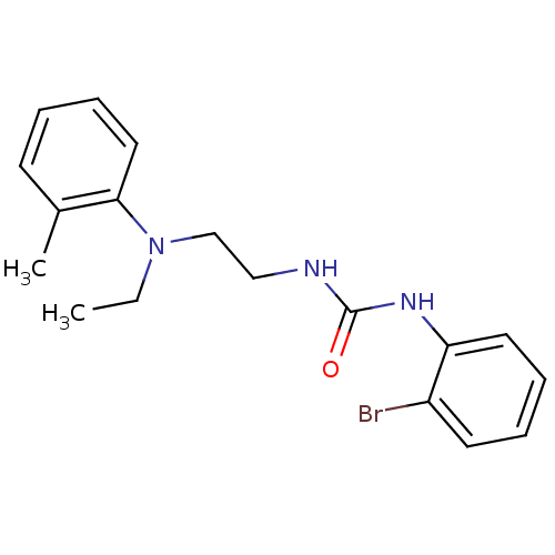 Chemical structure of BindingDB Monomer ID 20483