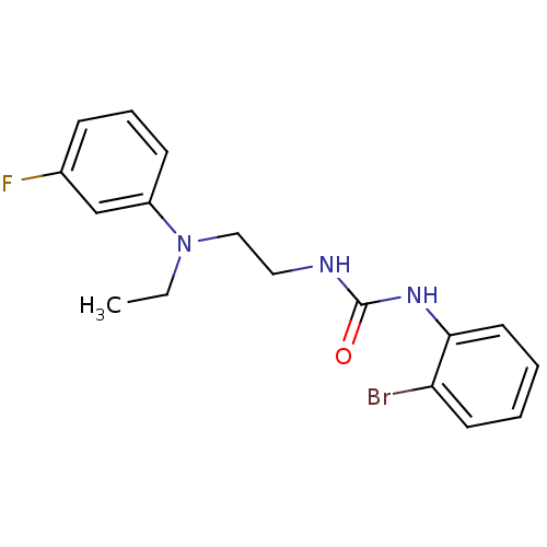 Chemical structure of BindingDB Monomer ID 20485