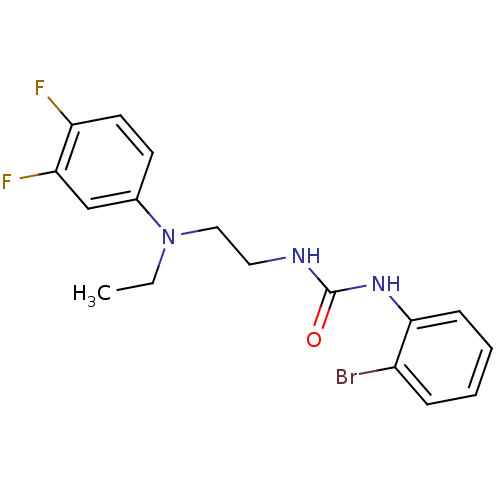 Chemical structure of BindingDB Monomer ID 20486