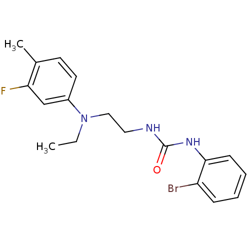 Chemical structure of BindingDB Monomer ID 20487