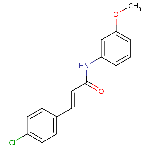 Chemical structure of BindingDB Monomer ID 20488