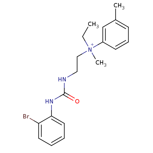 Chemical structure of BindingDB Monomer ID 20489