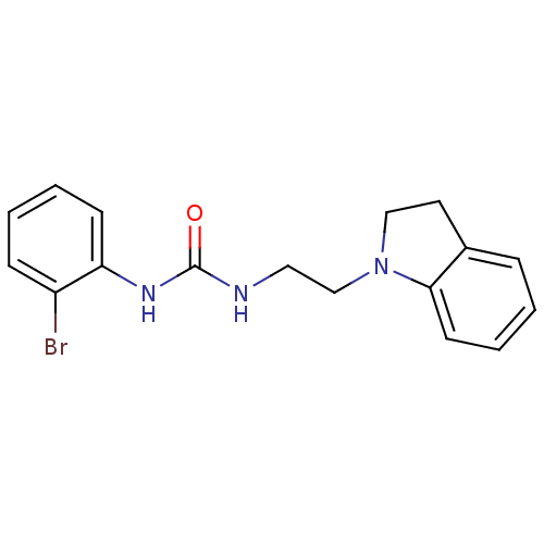 Chemical structure of BindingDB Monomer ID 20490