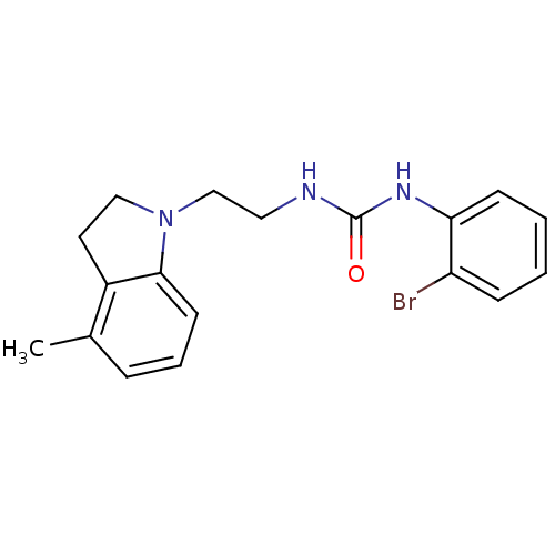 Chemical structure of BindingDB Monomer ID 20491