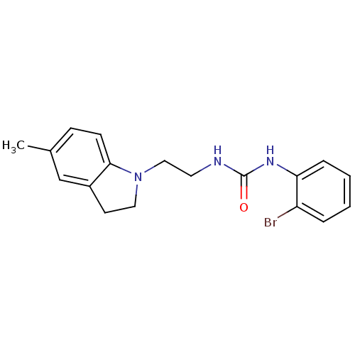 Chemical structure of BindingDB Monomer ID 20492