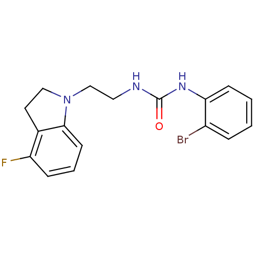 Chemical structure of BindingDB Monomer ID 20493