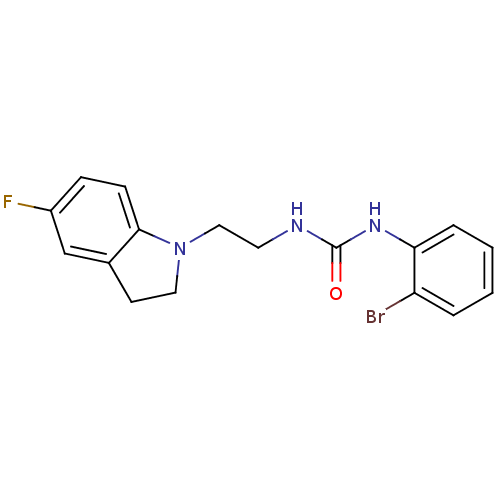 Chemical structure of BindingDB Monomer ID 20494