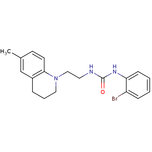 Chemical structure of BindingDB Monomer ID 20495