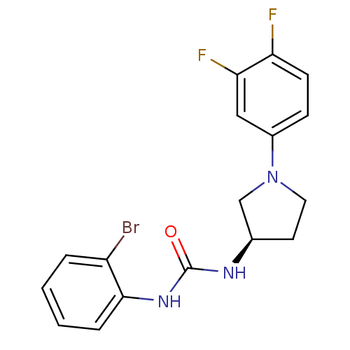 Chemical structure of BindingDB Monomer ID 20499