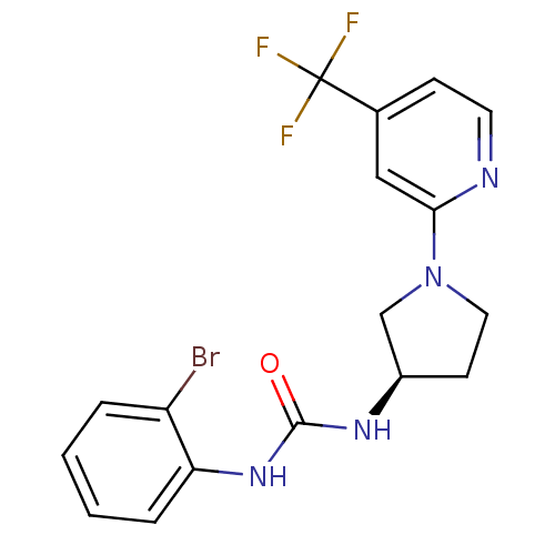 Chemical structure of BindingDB Monomer ID 20503