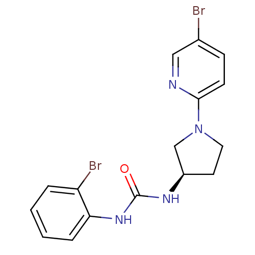 Chemical structure of BindingDB Monomer ID 20506