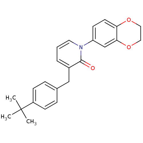 Chemical structure of BindingDB Monomer ID 20512