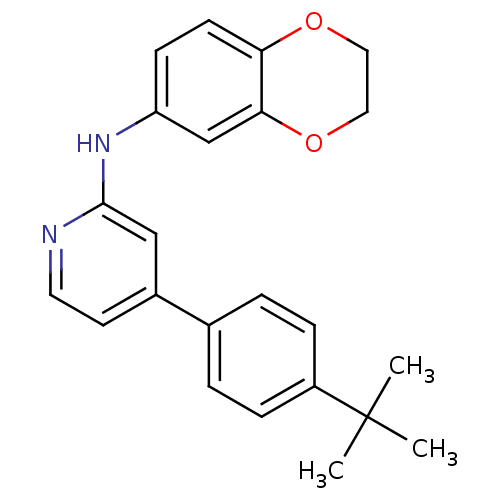 Chemical structure of BindingDB Monomer ID 20514