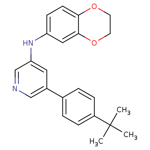 Chemical structure of BindingDB Monomer ID 20515