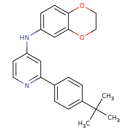 Chemical structure of BindingDB Monomer ID 20516