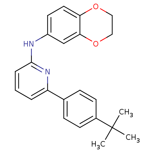 Chemical structure of BindingDB Monomer ID 20517
